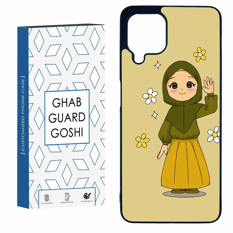 کاور قاب گارد گوشی طرح مذهبی کد TPU-132 مناسب برای گوشی موبایل سامسونگ  GALAXY A22 4G / M32 4G