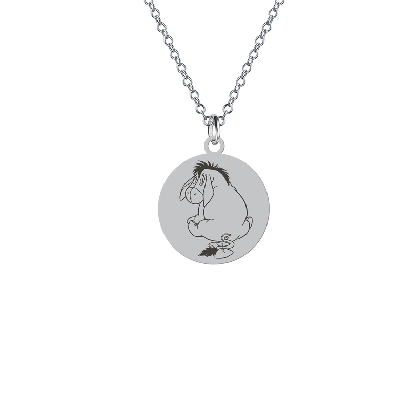 آویز تزئینی خودرو هایکا مدل فانتزی شخصیت کارتونی کد am.jh 729