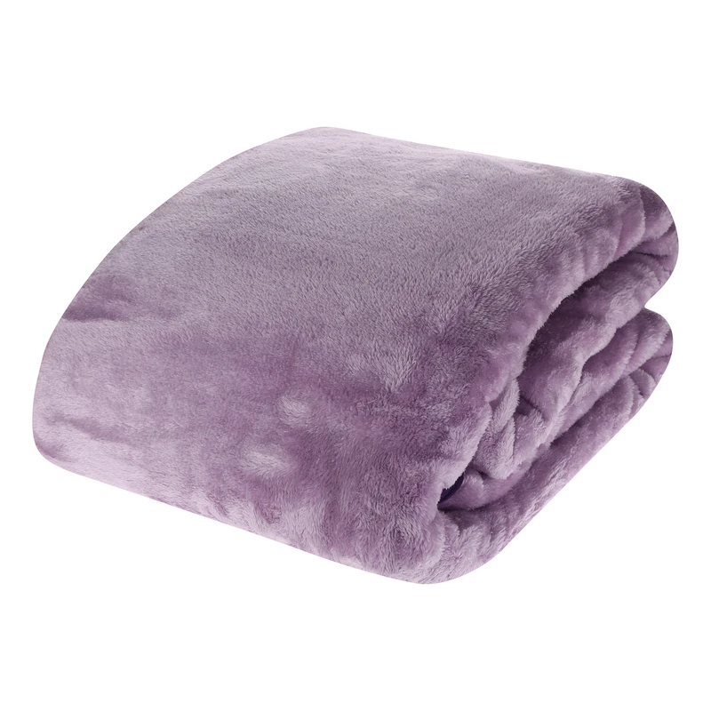 پتو یک نفره گلبافت مدل مورا کد 001 سایز 160x220 سانتی‌متر