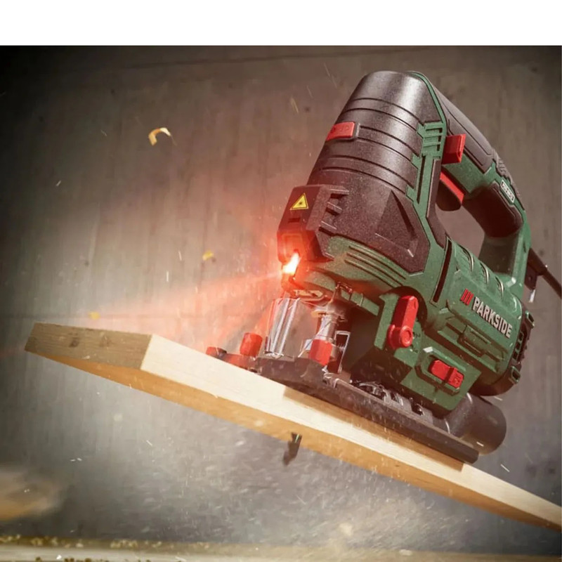 اره عمودبر پارکساید مدل PSTD 800 C3 اره عمودبر پارکساید مدل PSTD 800 C3