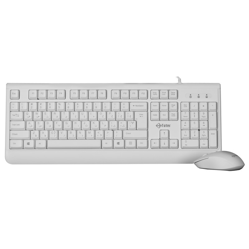 ماوس و کیبورد فاطر مدل CCN-5000