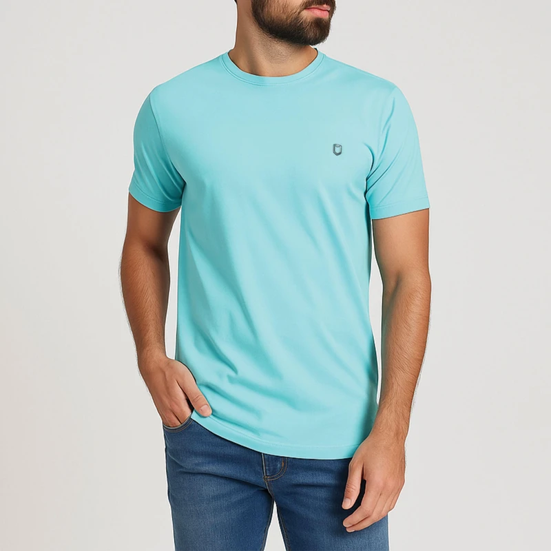 تی شرت آستین کوتاه مردانه مدل SB-SS-2350new-t6
