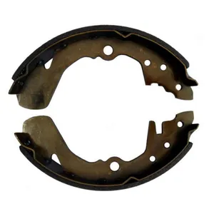 لنت ترمز عقب اس اچ بی مدل 345 مناسب برای تیبا