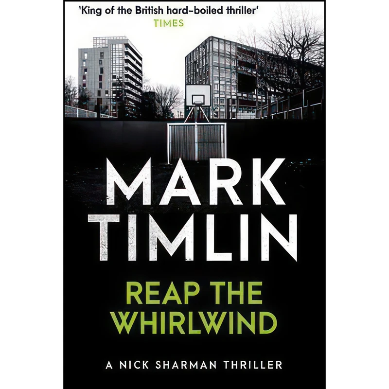 کتاب Reap The Whirlwind اثر nan انتشارات Crime & Mystery Club