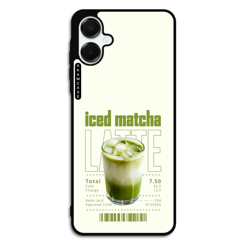 کاور آکام مدل AMC-WSGA06-MATCHA-6 مناسب برای گوشی موبایل سامسونگ Galaxy A06