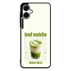 AKAM AMC-WSGA06-MATCHA-6 Cover For Samsung Galaxy A06