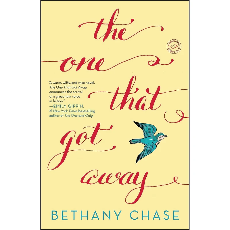 کتاب The One That Got Away اثر Bethany Chase انتشارات Ballantine Books