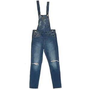 سرهمی جین زنانه مدل  کد 3984