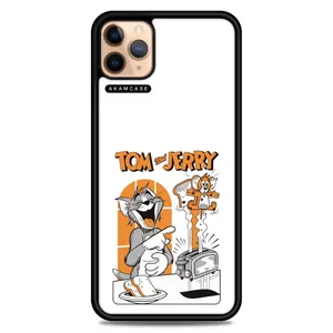 AKAM AMC-WA11PRO-TOM & JERRY9 Cover For Apple iPhone 11 Pro