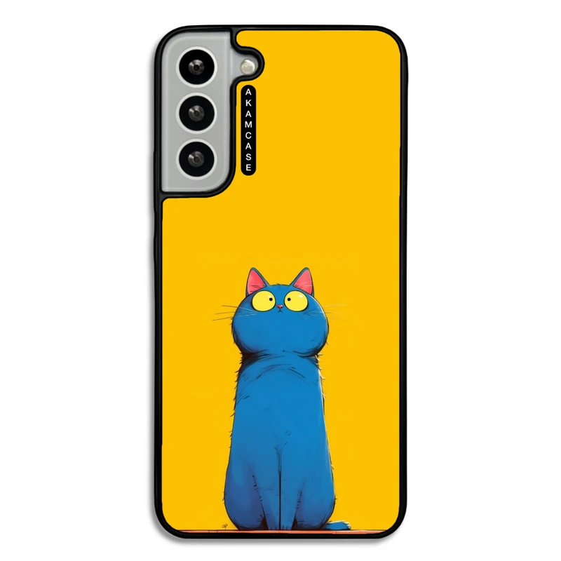 کاور آکام مدل AMC-WSGS22P-CATS-44 مناسب برای گوشی موبایل سامسونگ Galaxy S22 Plus