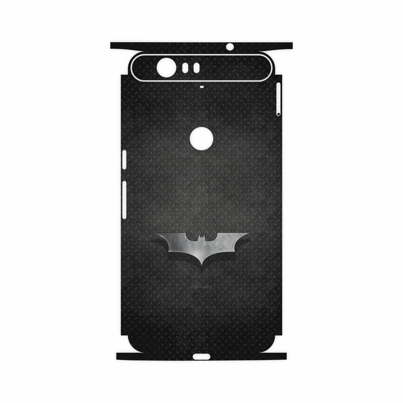 برچسب پوششی ماهوت مدل Batman-FullSkin مناسب برای گوشی موبایل گوگل Nexus 6P