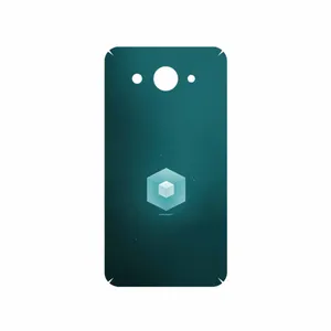 MAHOOT Minimal Cube icon Cover Sticker for Huawei Y3 2018