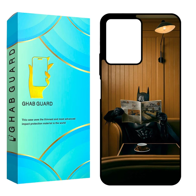 کاور قاب گارد مدل CHAP مناسب برای گوشی موبایل شیائومی Redmi Note 12 4G