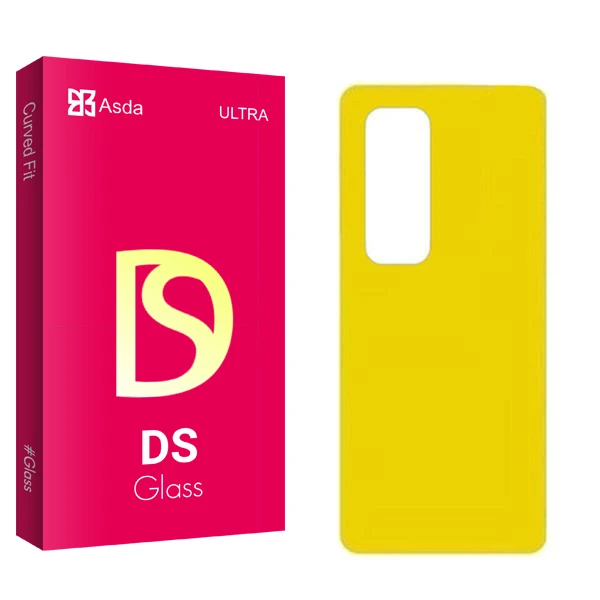 محافظ پشت گوشی آسدا مدل DS2 مناسب برای گوشی موبایل شیائومی Mi Note 10 Lite