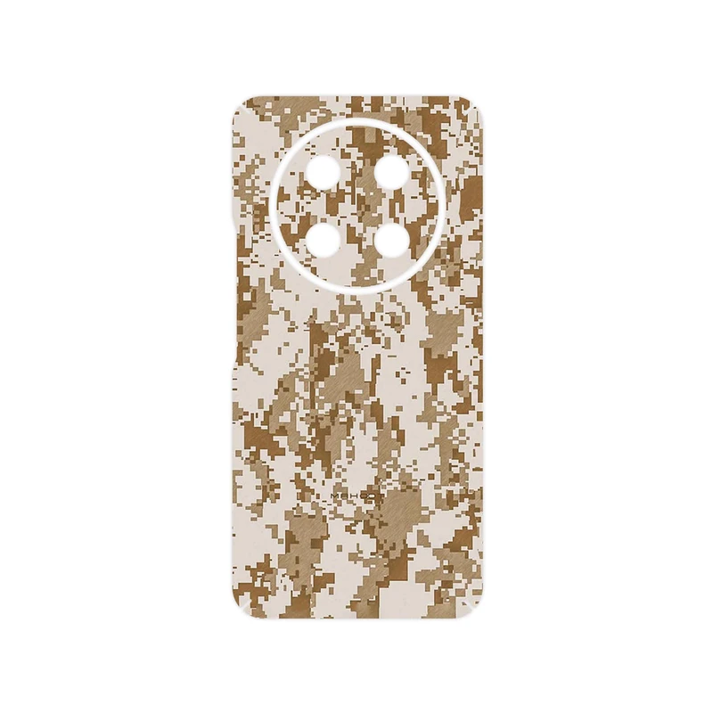برچسب پوششی ماهوت مدل Army_Desert_Pixel مناسب برای گوشی موبایل آنر X9c
