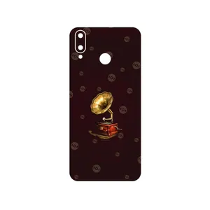 MAHOOT Gramophone Nostalgia Cover Sticker for Gplus Q10