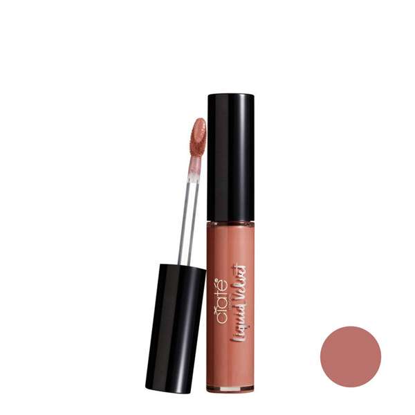 رژ لب مایع سیاته سری VELVET مدل SWOON