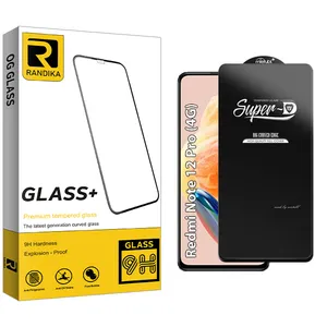 Randika RK Screen Protector For Xiaomi  Redmi note 12 Pro 4G