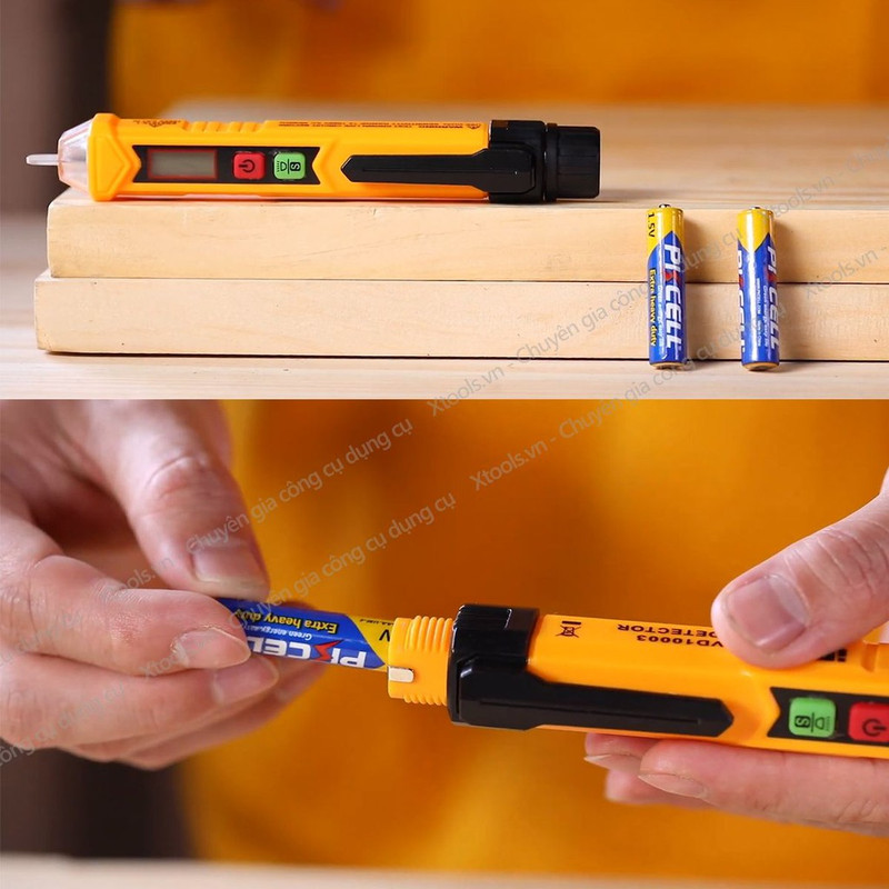 فازمتر اینکو مدل VD-10003