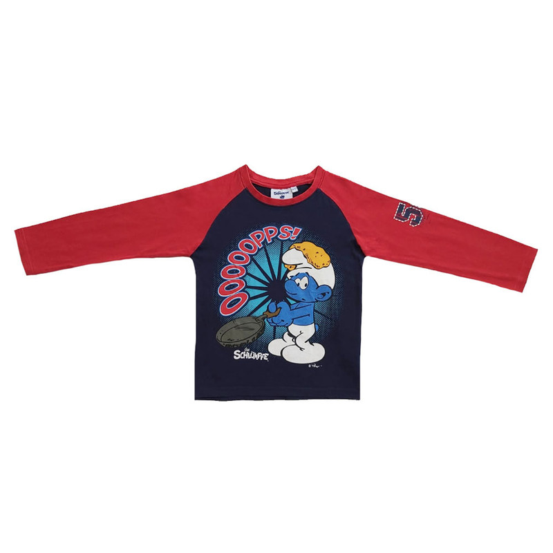 تی شرت پسرانه مدل 69728