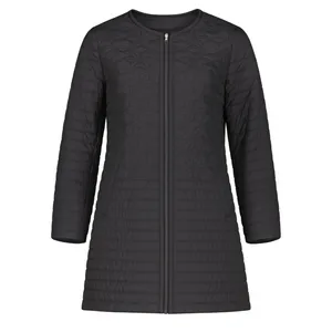 کاپشن بلند زنانه مدل 2239