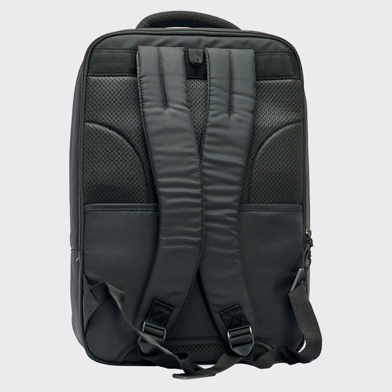 کوله پشتی لپ تاپ مدل Dual Compartment مناسب برای لپ تاپ 14.1 تا 15.6 اینچی
