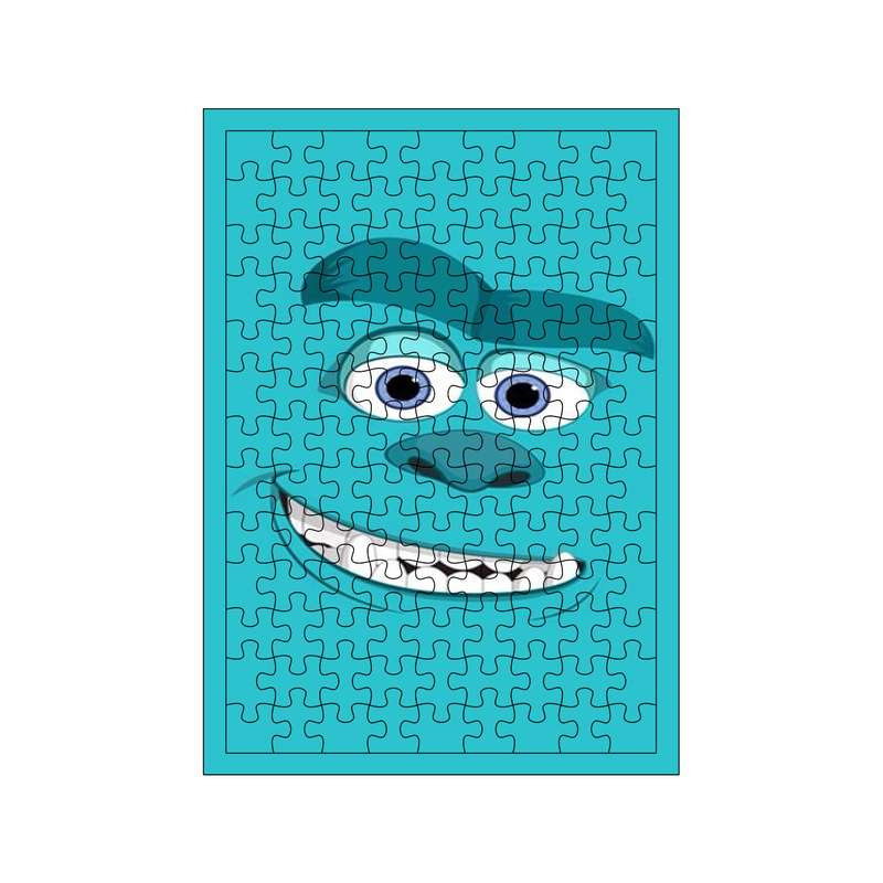 پازل 117 تکه مدل سالیوان کد 1619