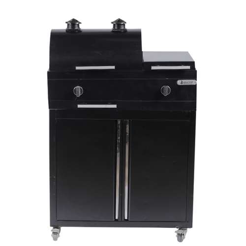 باربیکیو شومینه بیستون مدل BBQ.Gp90-k
