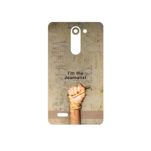 MAHOOT Journalist Cover Sticker for LG L Bello