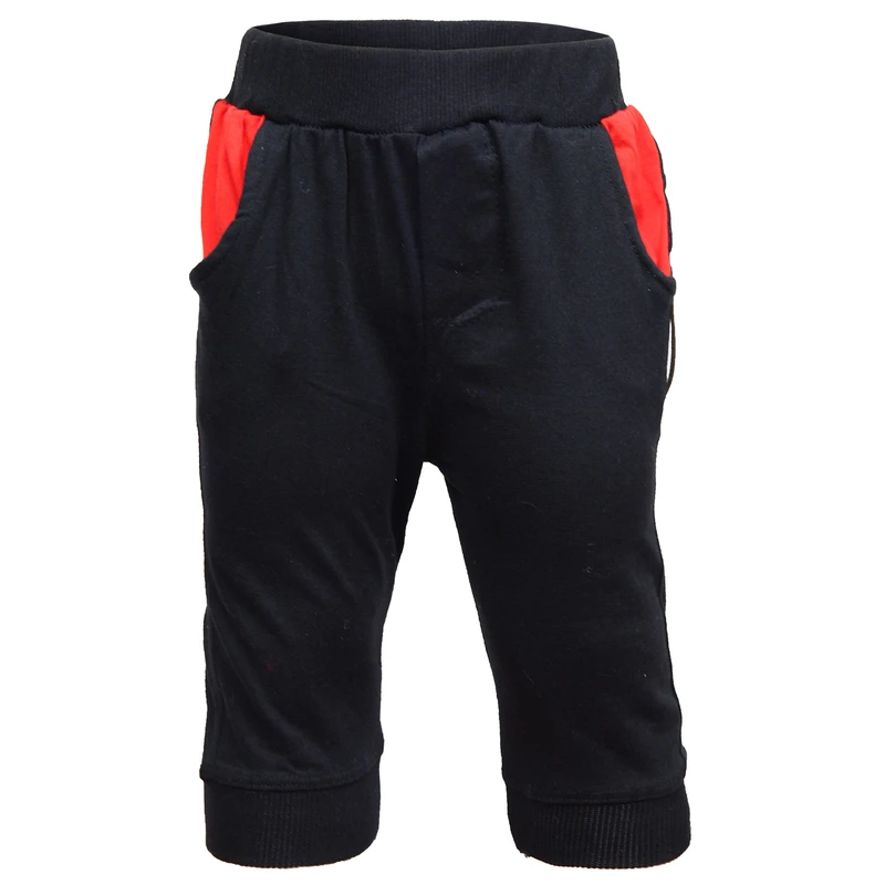 عکس شماره 3 : ست تی شرت و شلوارک پسرانه کد 23