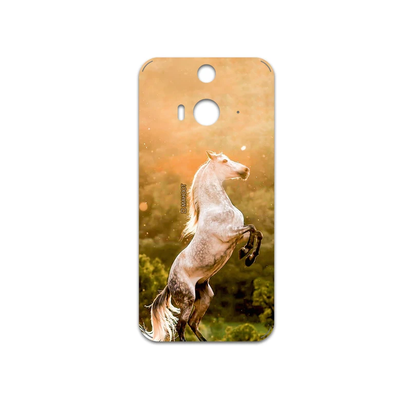 برچسب پوششی ماهوت مدل Horse-2 مناسب برای گوشی موبایل اچ تی سی Butterfly 2