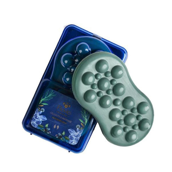 صابون شستشو فلویو مدل بلوبری وزن 120 گرم