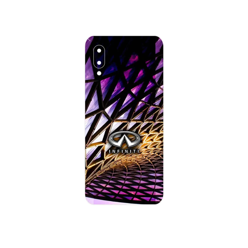 برچسب پوششی ماهوت مدل infinity مناسب برای گوشی موبایل سامسونگ Galaxy M02