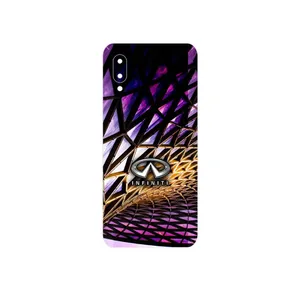 MAHOOT infinity Cover Sticker for Samsung Galaxy M02