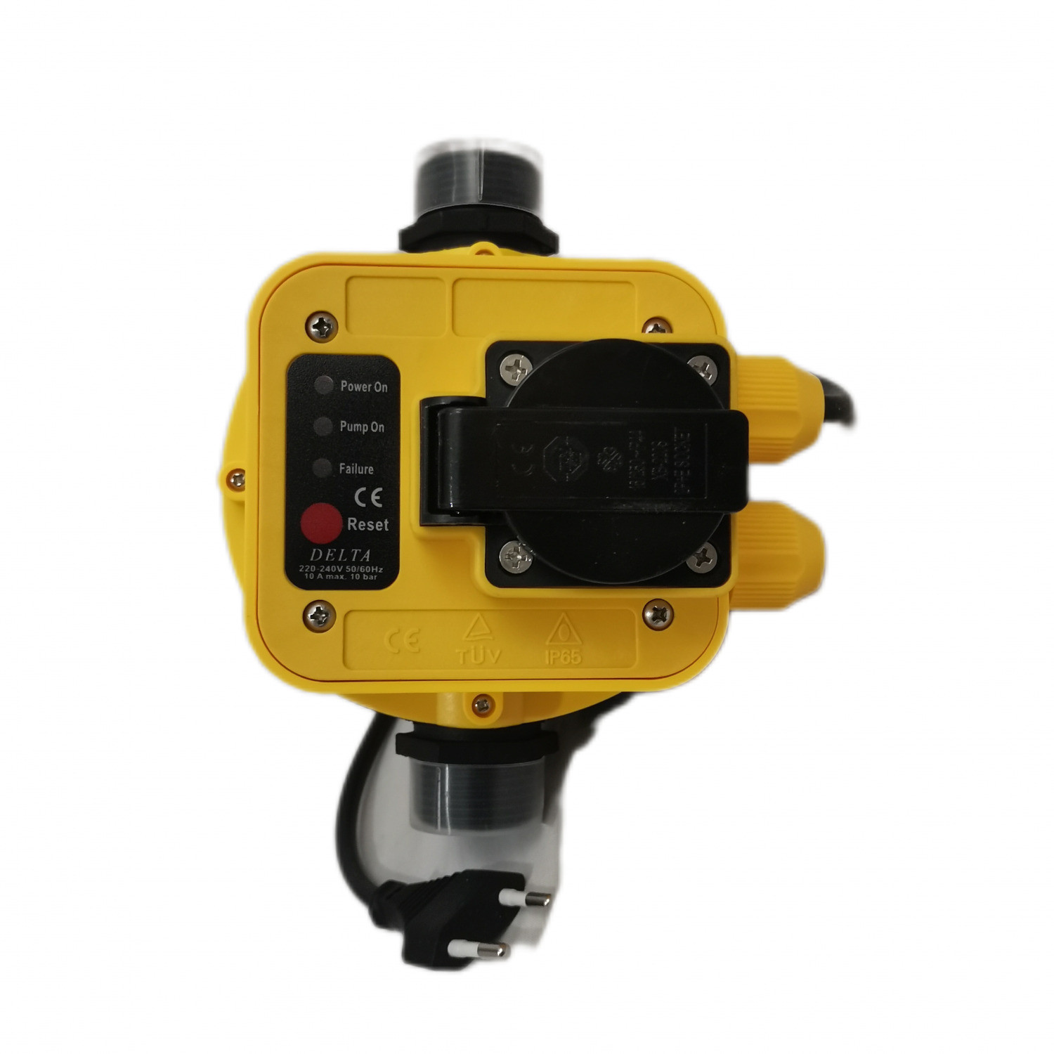 ست کنترل دلتا مدل 8.2