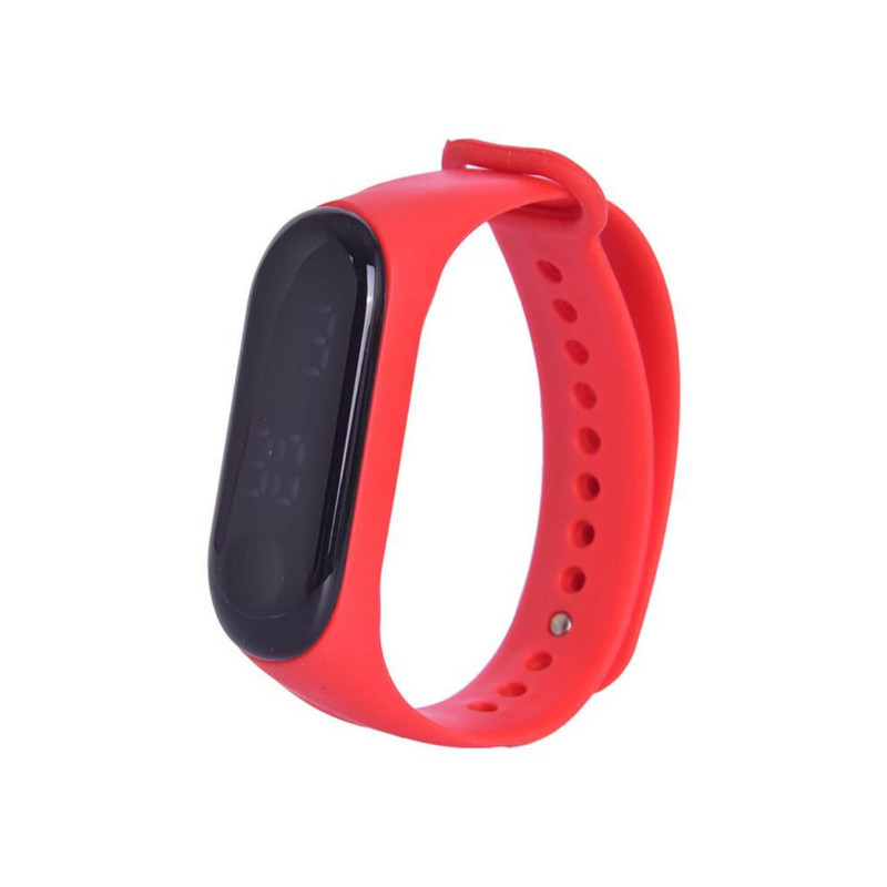 ساعت مچی دیجیتال بچگانه مدل Mey10 بسته 10 عددی ساعت مچی دیجیتال بچگانه مدل Mey10 بسته 10 عددی