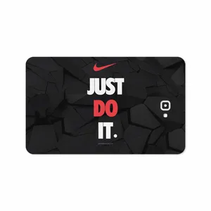 MAHOOT NIKE-Logo Cover Sticker for Samsung Galaxy Tab A 10.1 2016 T580