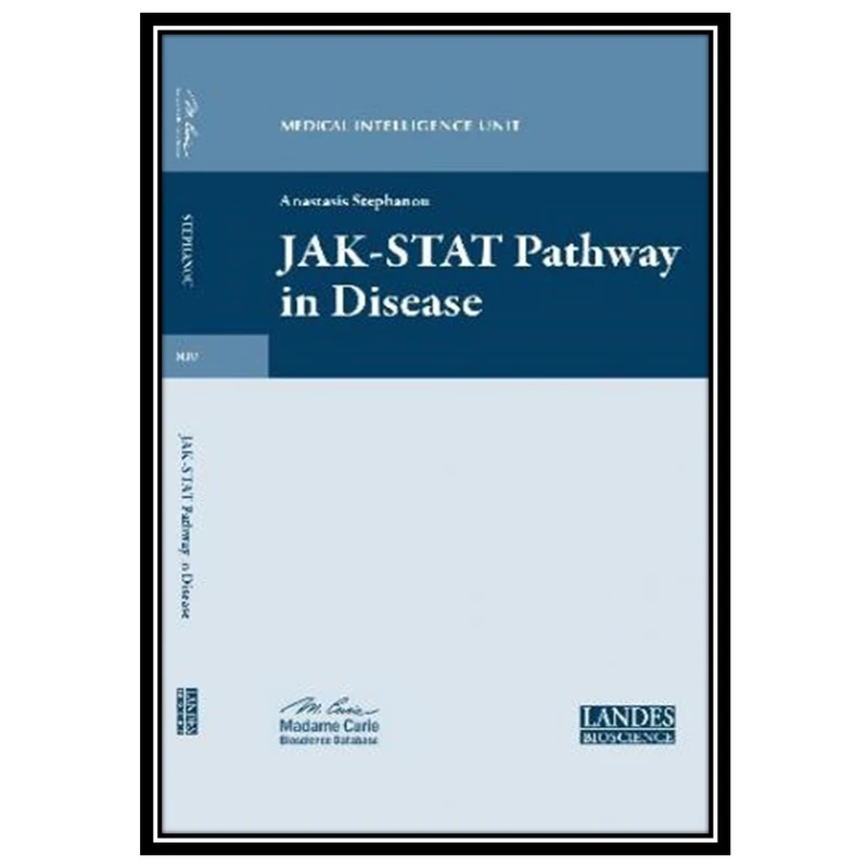 کتاب Jak-Stat Pathway in Disease اثر Anastasis Stephanou انتشارات مؤلفین طلایی