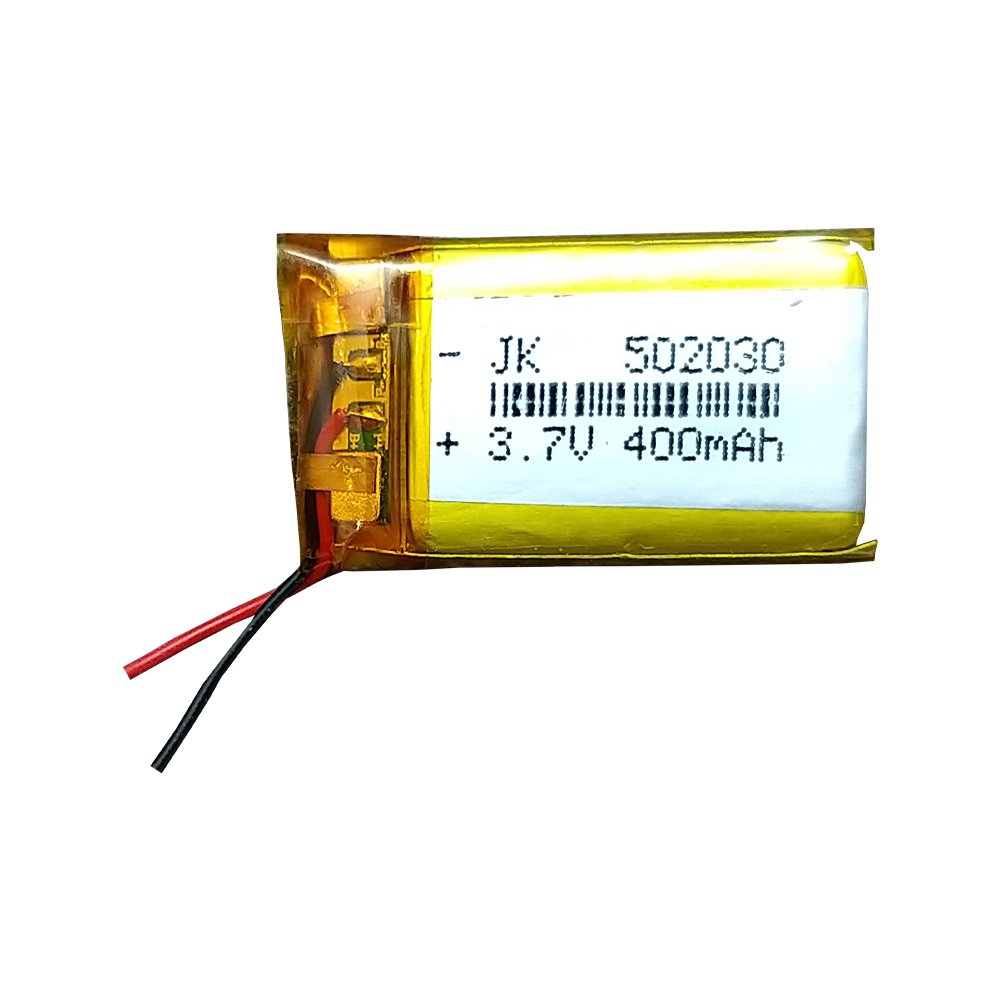 باتری لیتیوم یون قابل شارژ کد 502030
