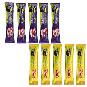 شیر چای تیمز - 20 گرم بسته 10 عددی