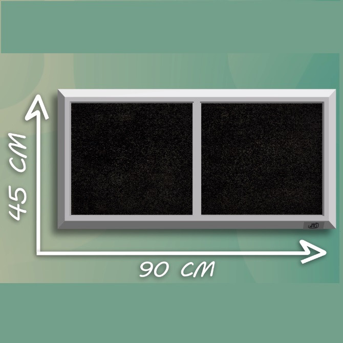 پنل ضدعفونی کفش گاورس کاوان مدل دو خانه