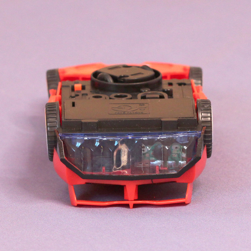 ماشین بازی طرح لامبورگینی مدل تبدیل شونده کد Ak-819