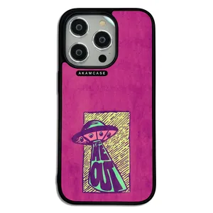 AKAM AMC-WA14PRO-SPACE-15 Cover For Apple iPhone 14 Pro