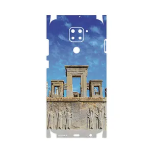 MAHOOT TAKHT-e-JAMSHID-FullSkin Cover Sticker for Xiaomi Redmi Note 9