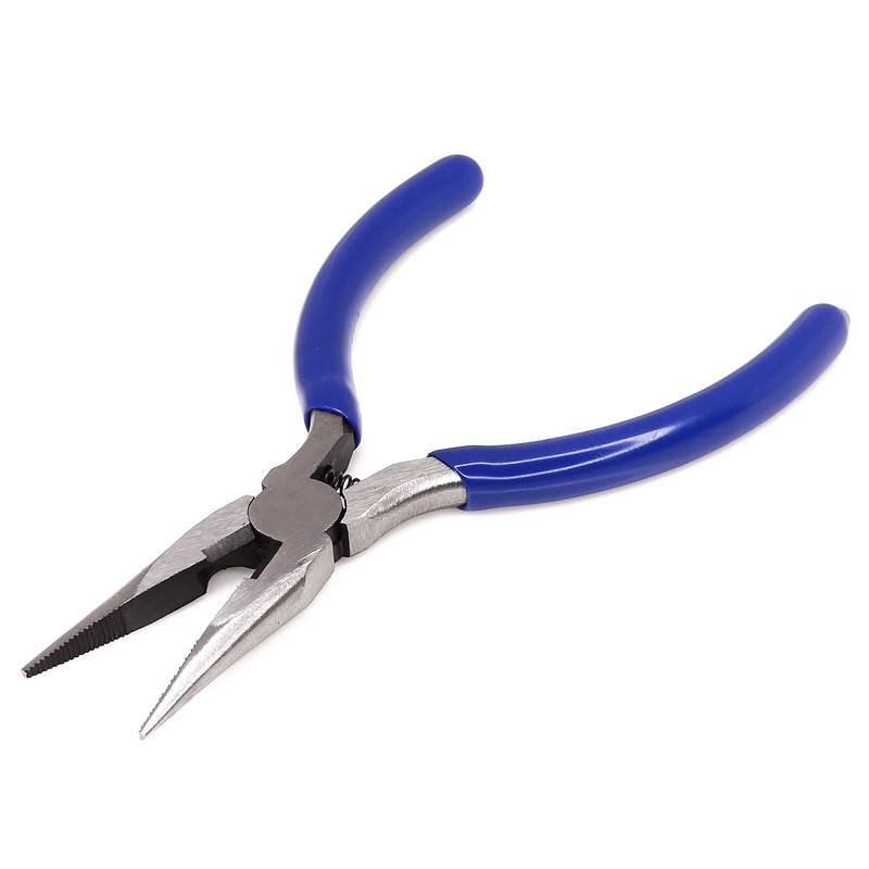 انبر دست و انبر سیم چین و انبر دم باریک مدل ART-M3P-125 سایز 125 میلیمتر