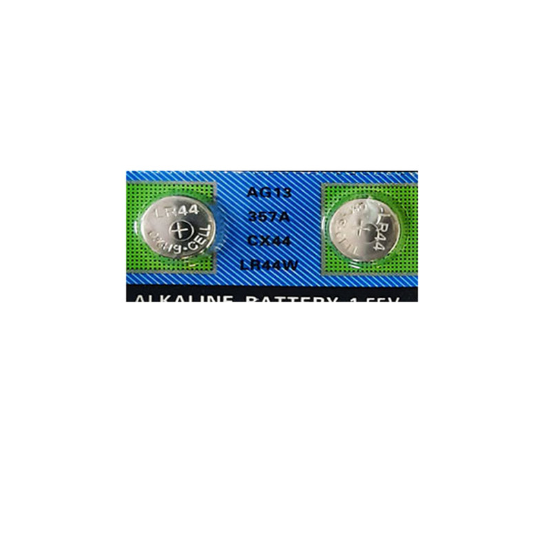باتری سکه ای مدل AG 13 بسته دو عددی