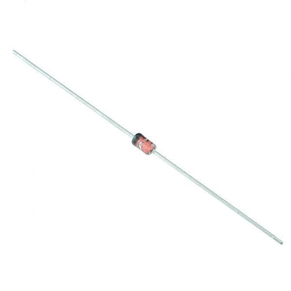 دیود زنر 11ولت 1وات کد 1n4741-12v1w بسته 20 عددی