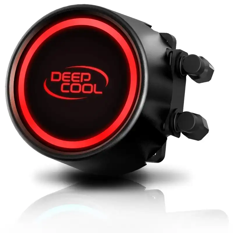 سیستم خنک کننده آبی دیپ کول مدل GAMMAXX L120T