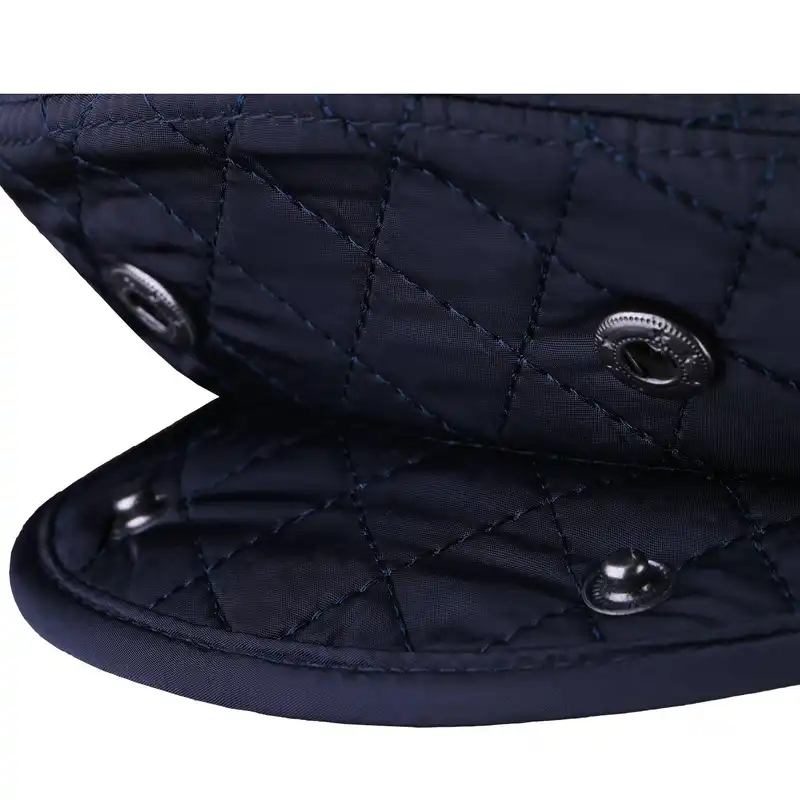 کلاه مدل فلت پشت دار