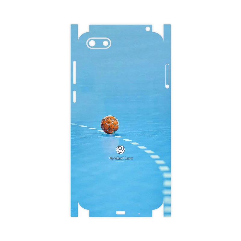 برچسب پوششی ماهوت مدل Handball-FullSkin مناسب برای گوشی موبایل هوآوی Y5 Prime 2018